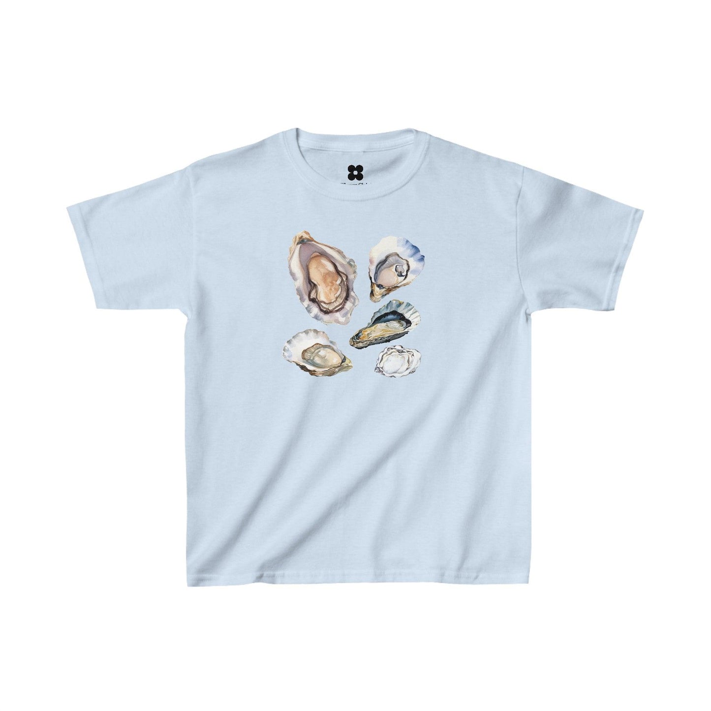 Oyster Baby Tee - Kids clothes