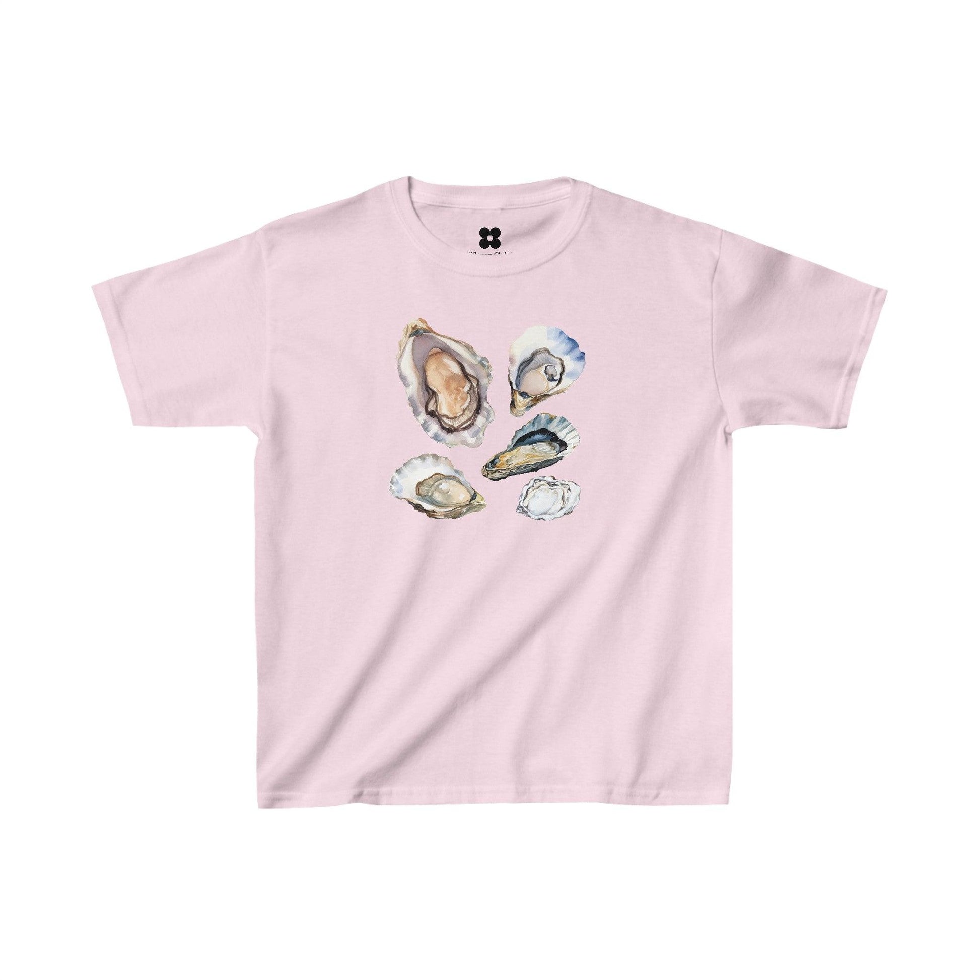 Oyster Baby Tee - Kids clothes